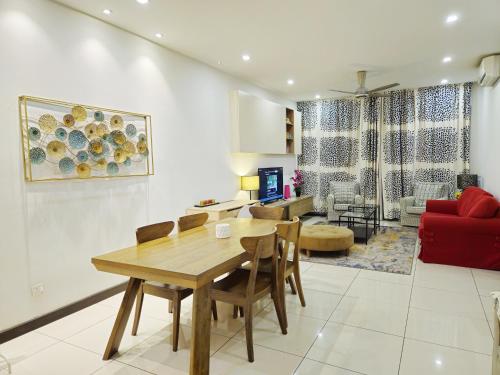 Blue Sky Apartment — 4-Star Luxury Hotel in Kuala Lumpur, Malaysia