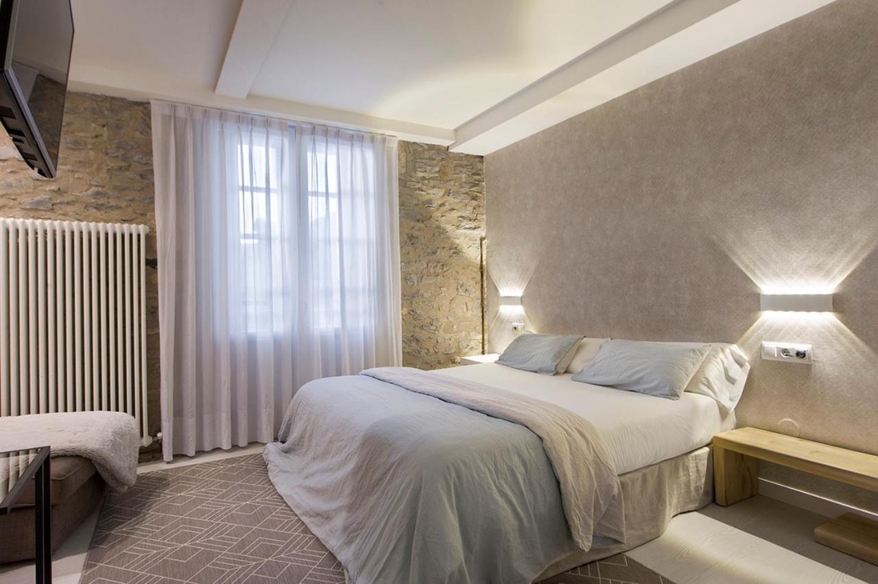 La Casa de Los Arquillos — 4-Star Luxury Hotel in Gasteiz / Vitoria, Spain