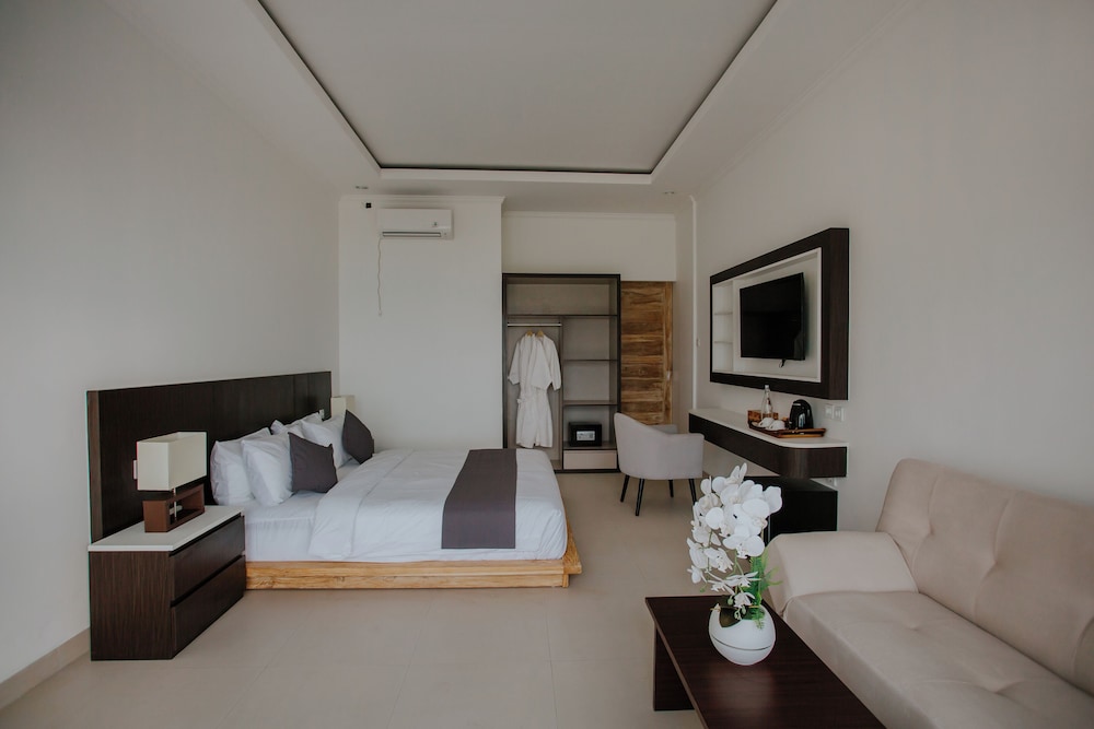 De Vindra Resort - carbon neutral hotel in Bali