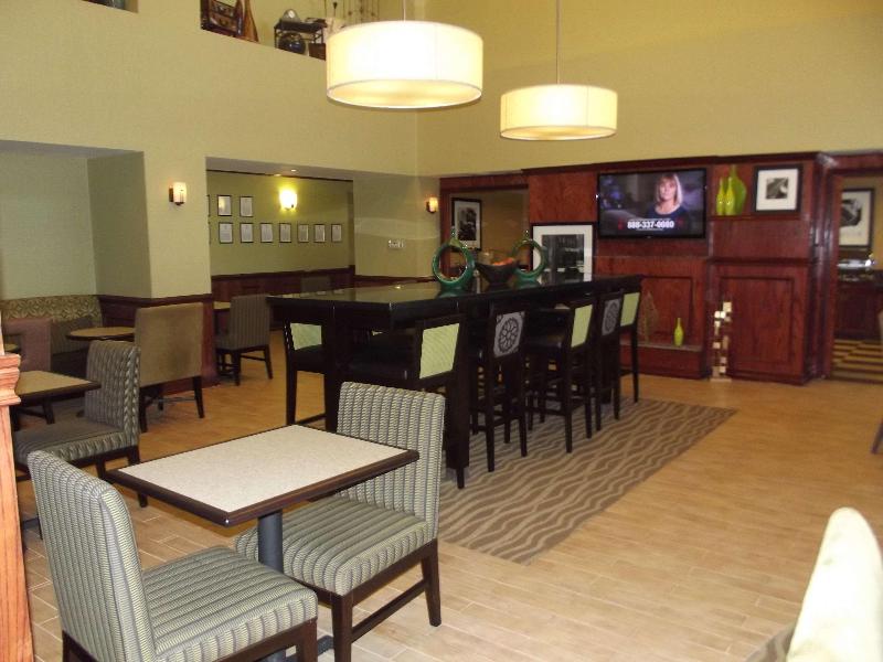 Hampton Inn & Suites Gainesville - photo 62