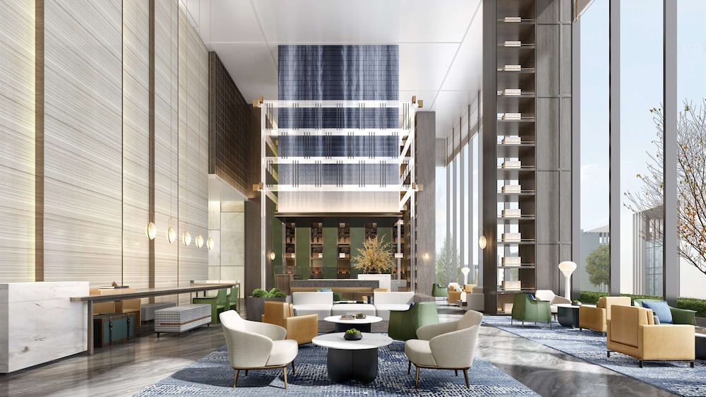 Doubletree By Hilton Guang’An — Guang'an — photo 3