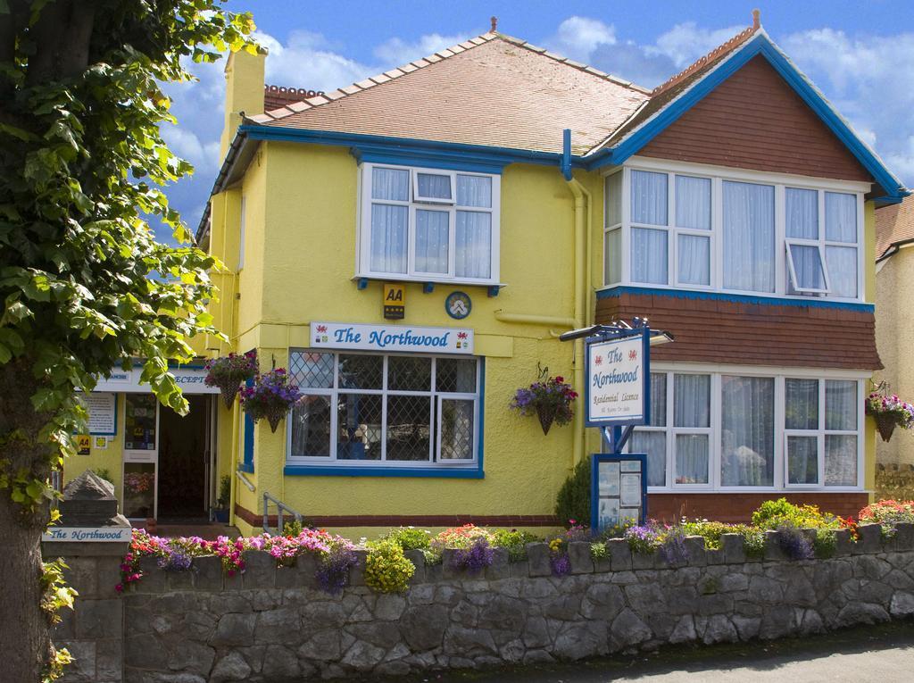 The Northwood Guest House — 4-Star Luxury Hotel in Llandudno, United Kingdom