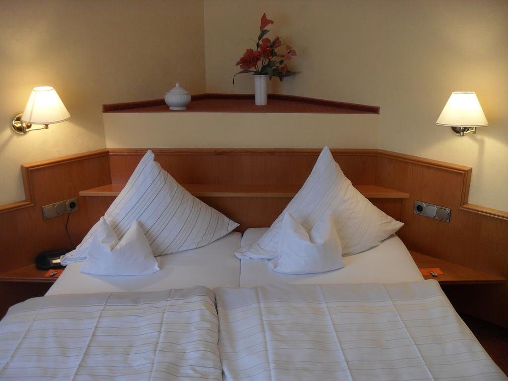 Reichsschenke Zum Ritter Gtz in Krov, Germany