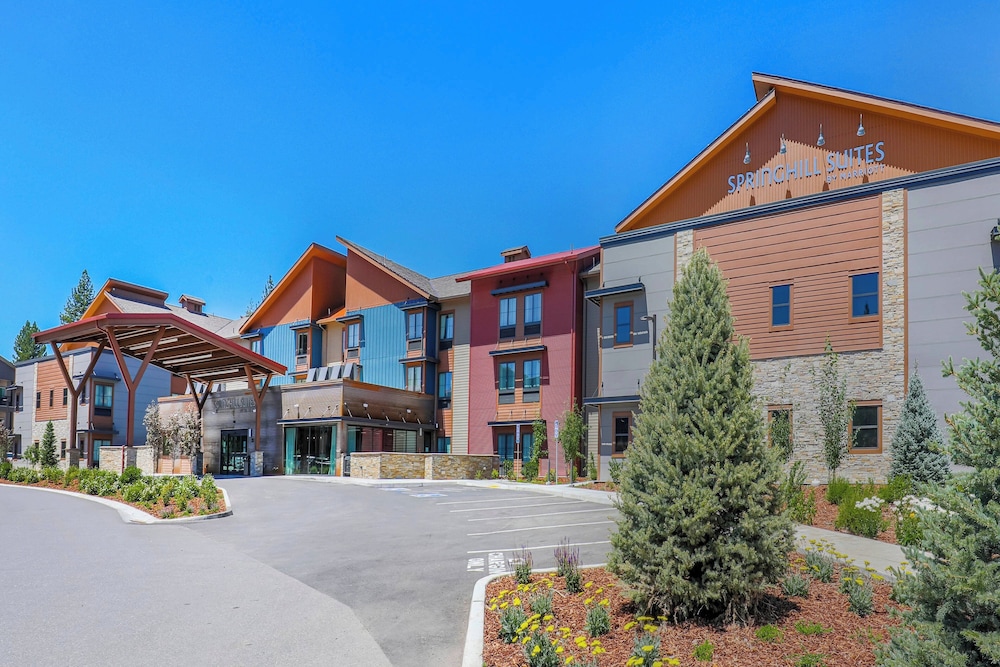Springhill Suites by Marriott Truckee - featured photo