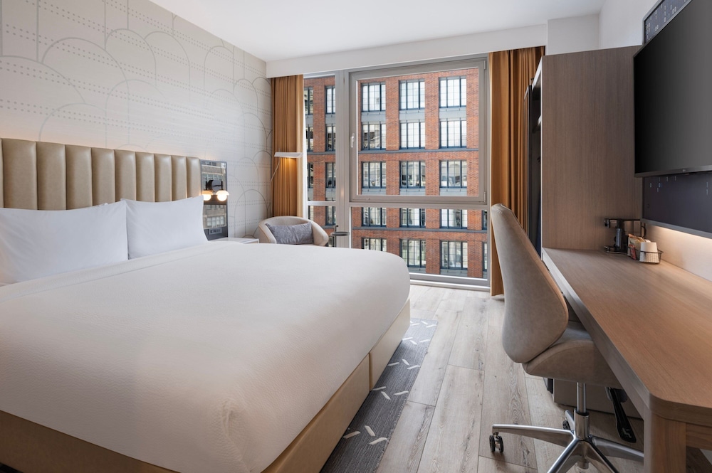 Courtyard by Marriott New York Manhattan SoHo - photo 25