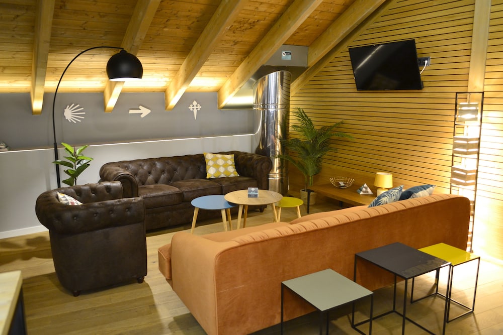 Albergue Alda Pilgrim León in Leon, Spain