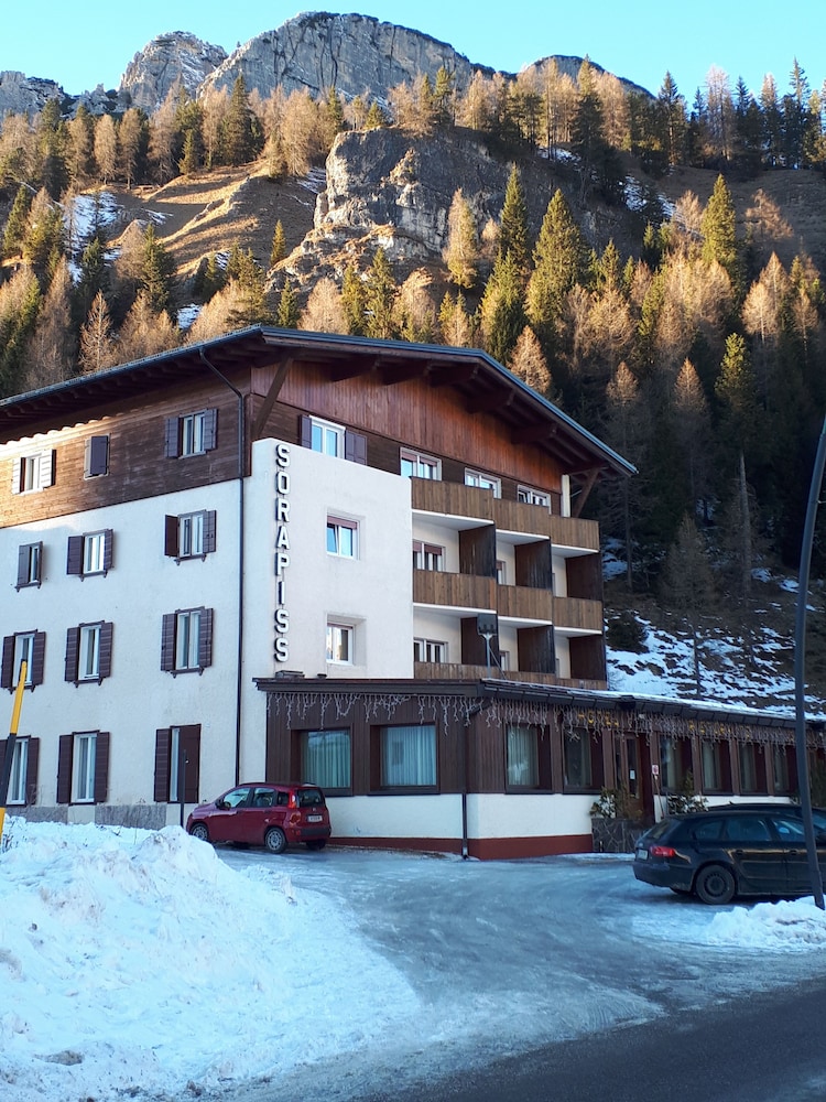 Hotel Sorapiss — Auronzo — photo 2