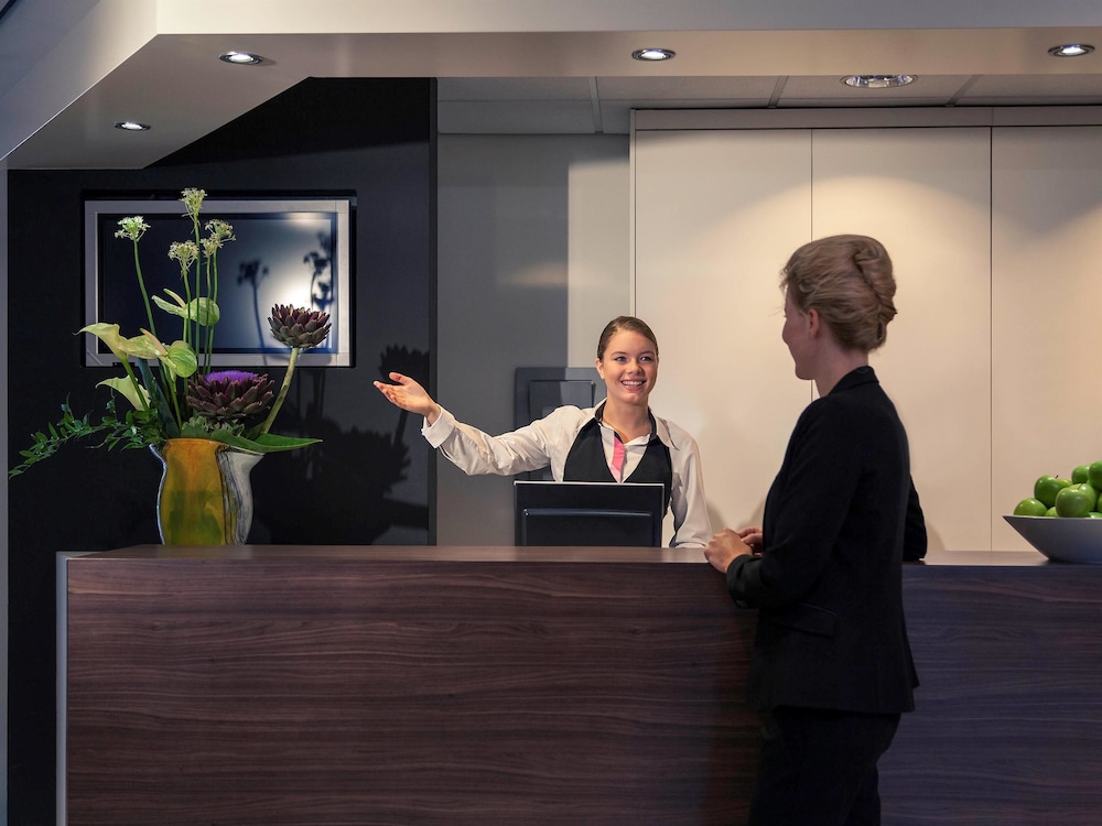 Mercure Hotel Amsterdam West in Amsterdam, Netherlands