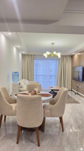 Cozy Urban Retreat at Leshwa House 1 in Kileleshwa Nairobi