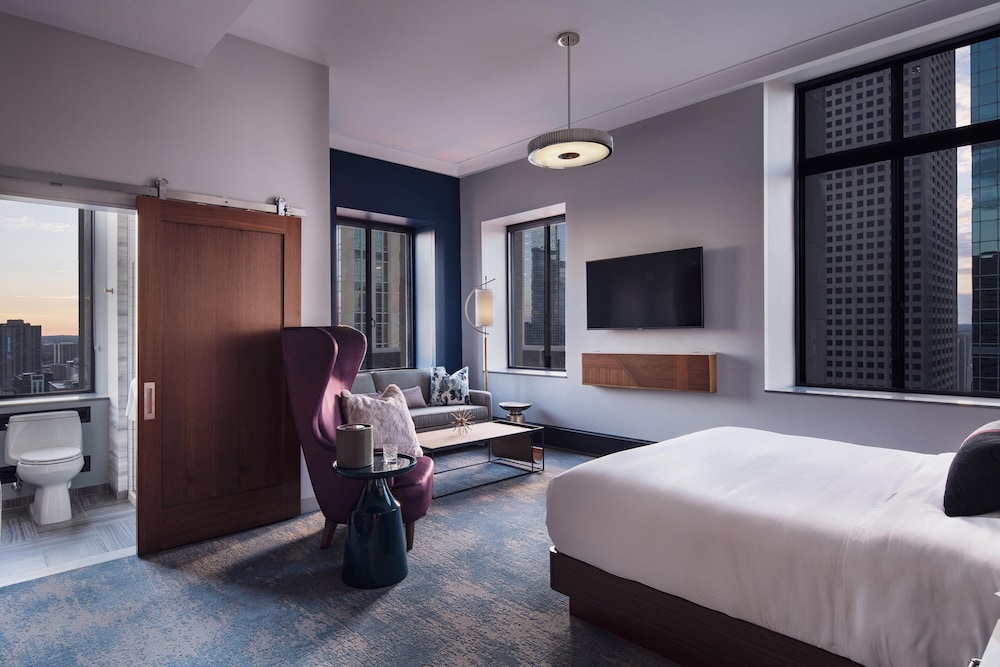 Rand Tower Hotel Minneapolis A Tribute Portfolio Hotel - photo 29