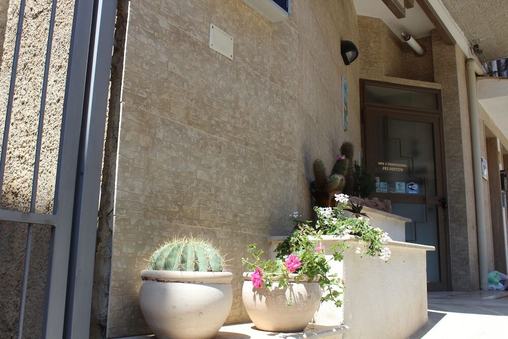 Affittacamere Indios - carbon neutral hotel in Cerda