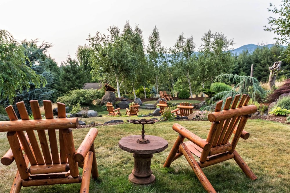 Carson Ridge Luxury Cabins - photo 51