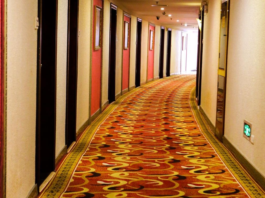 Kai Hua Hotel in Wuzhou, People's Republic of China