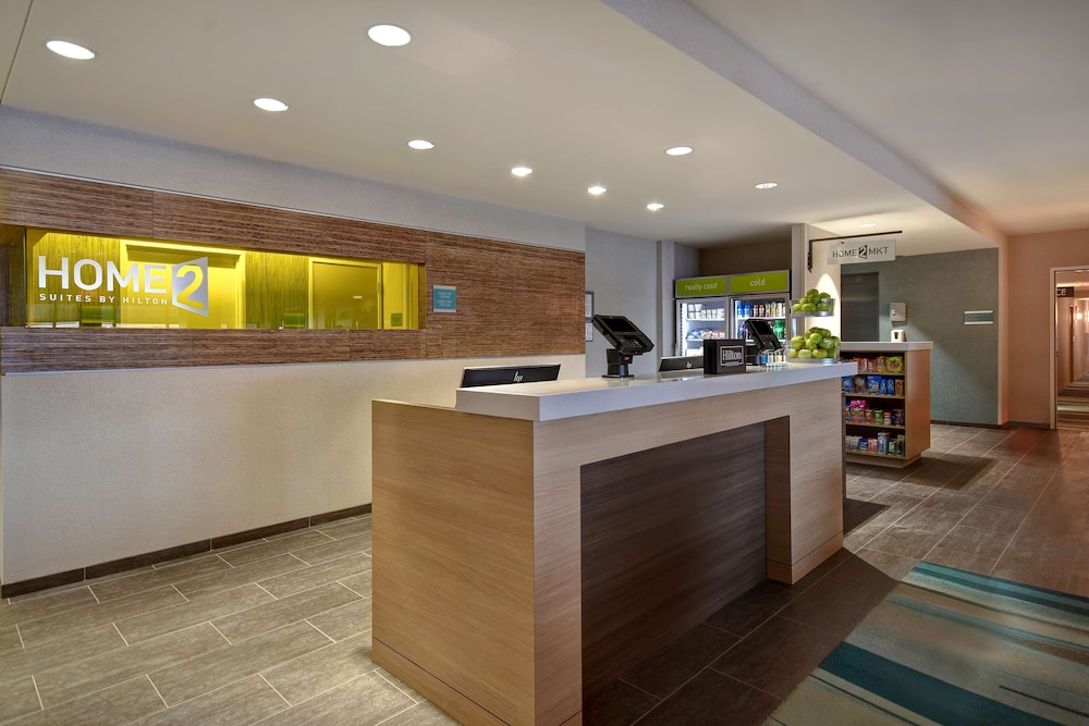 Home2 Suites by Hilton Wichita Downtown Delano - photo 9
