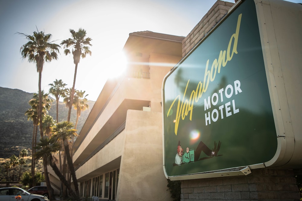 Vagabond Inn Palm Springs — hotel in Palm Springs