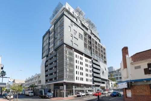 Sentinel 711 — 4-Star Luxury Hotel in Cape Town, South Africa