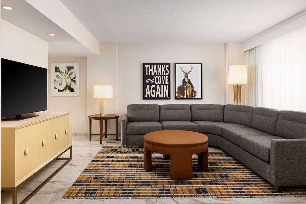Embassy Suites by Hilton Atlanta Buckhead - photo 18
