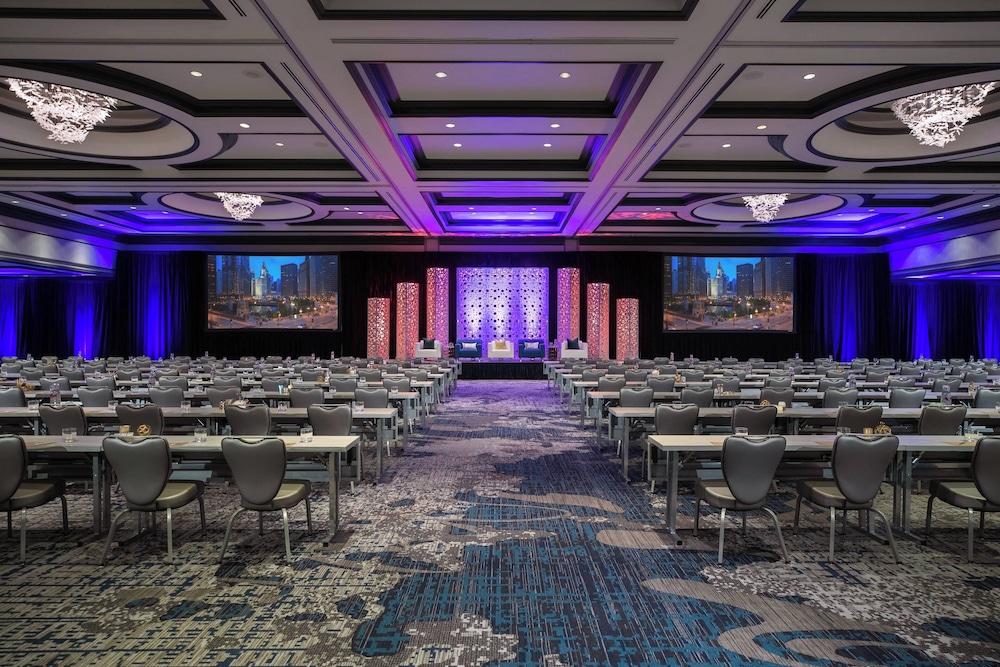 Renaissance Chicago Downtown Hotel - photo 98