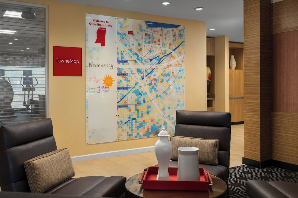 TownePlace Suites by Marriott Memphis Olive Branch - photo 17