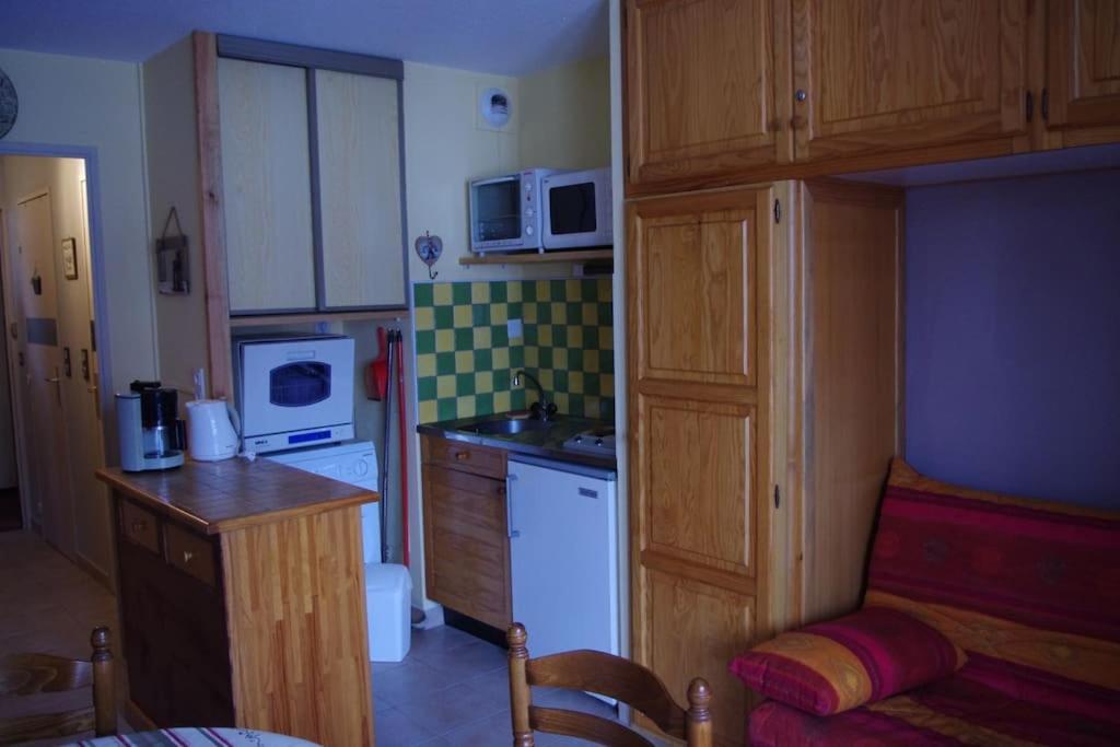Agreable Studio a 400 M du Centre Ville de Luz — hotel in Luz-Saint-Sauveur
