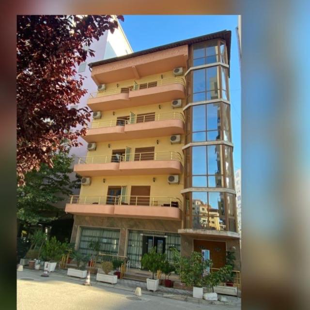 Hotel Edland in Vlore, Albania