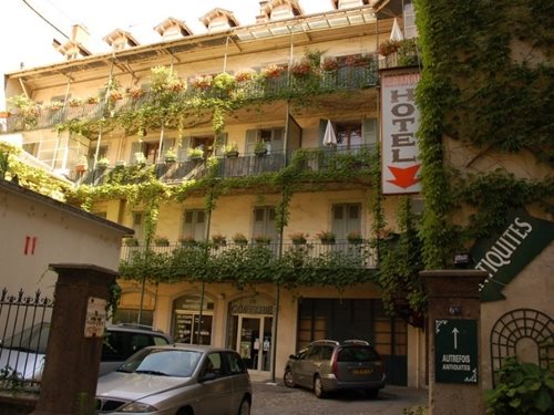 Hotel Central - last minute hotel in Annecy