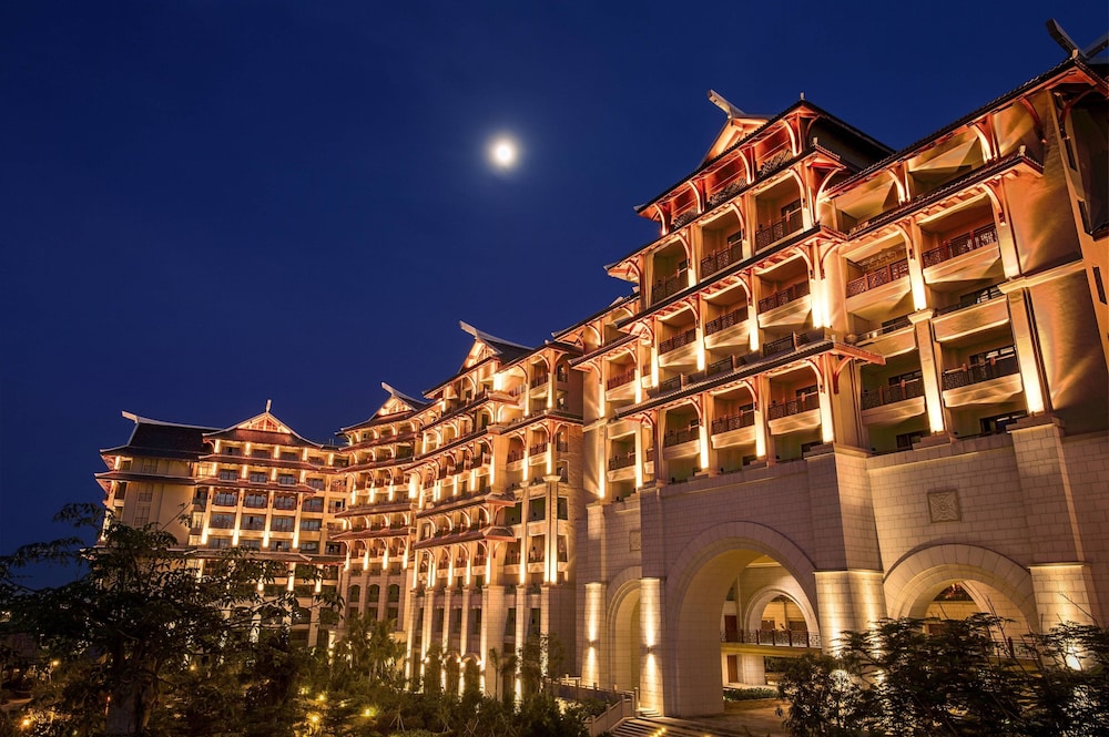 Haikou Marriott Hotel in Haikou, People's Republic of China