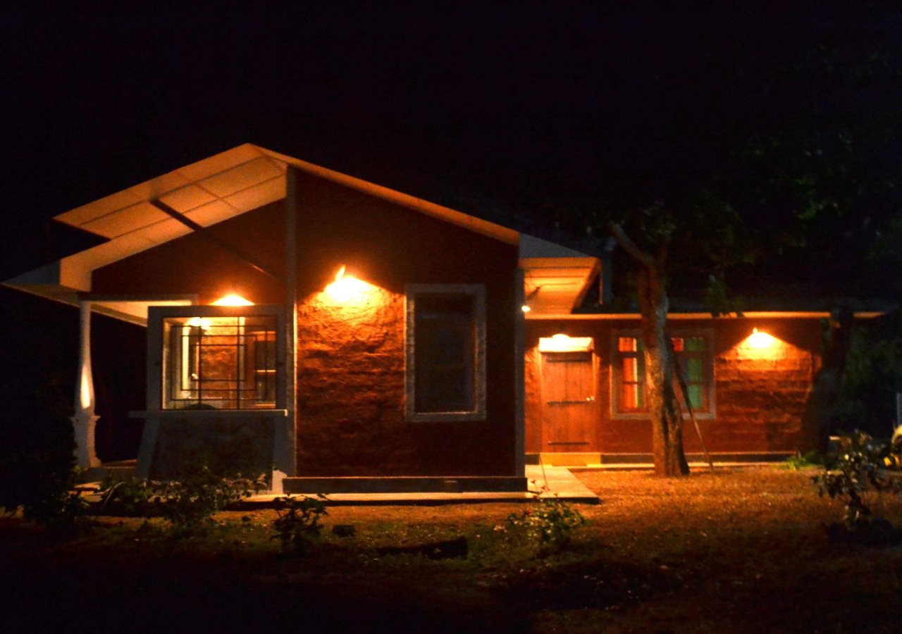 Pelican View Cottages in Kataragama, Sri Lanka