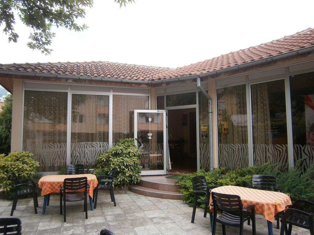 Petra Hotel - carbon neutral hotel in Petrich
