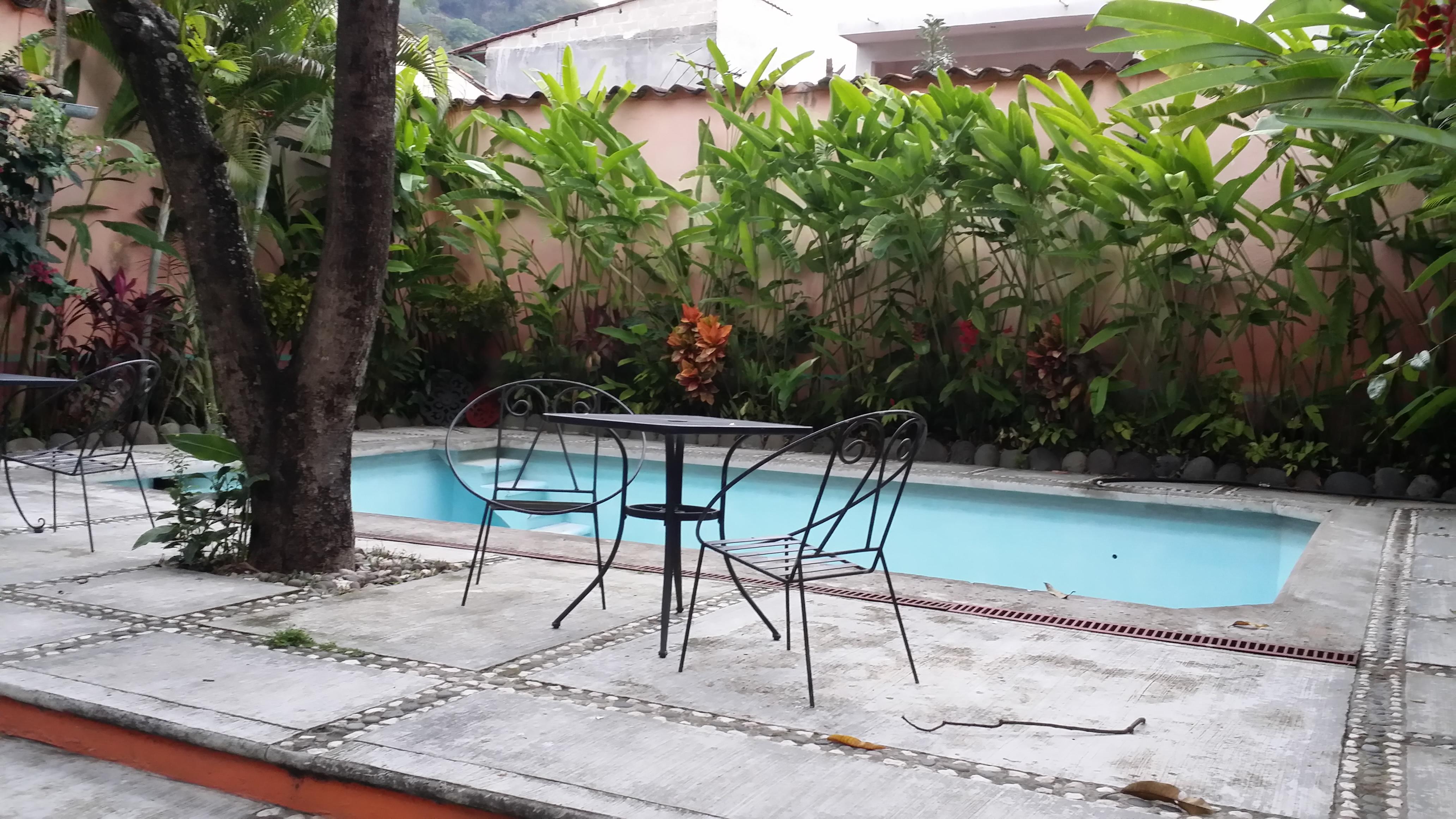 Posada del Rio in Jalcomulco, Mexico