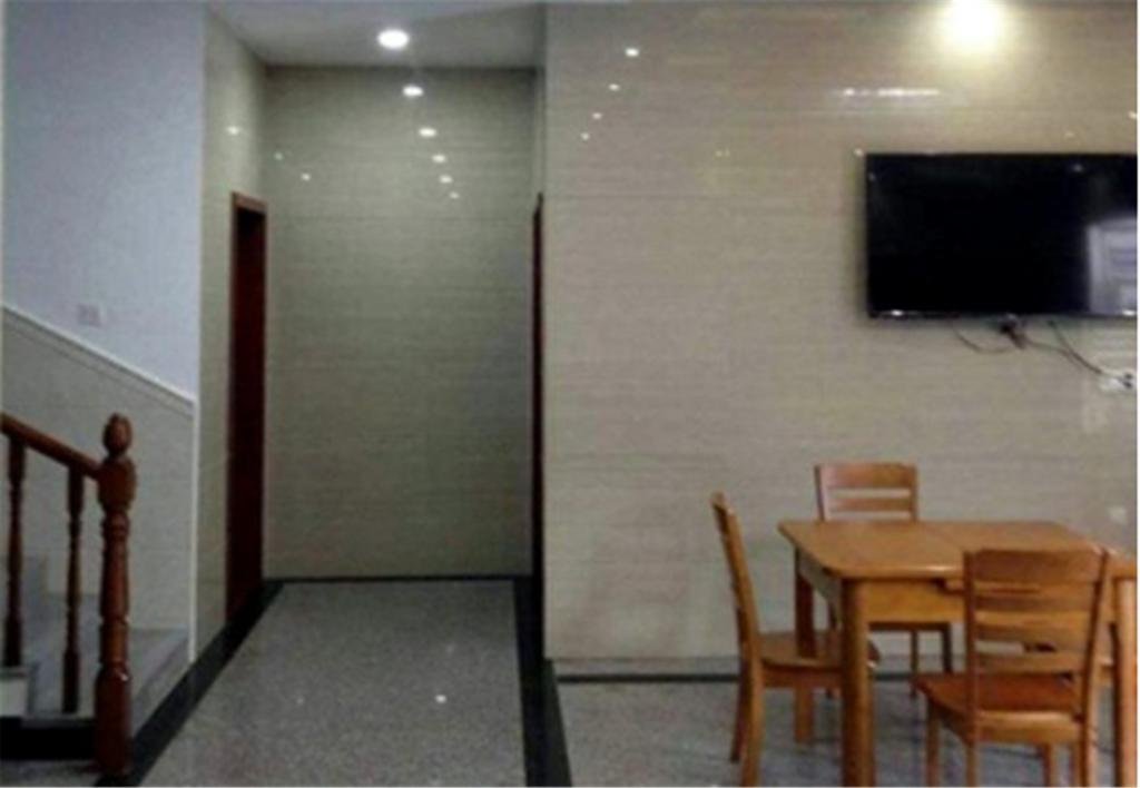 Luxi Wugong Mountian Fengjingyuan Hotel in Luxi, People's Republic of China