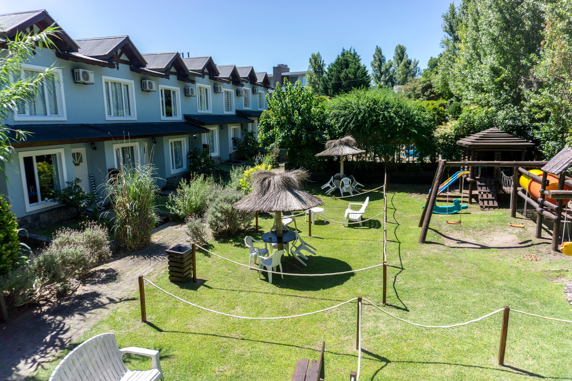 Valeria Cielo in Pinamar, Argentina