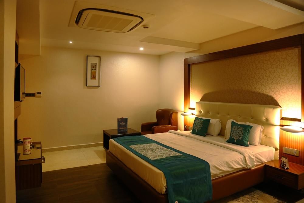 Innotel Hotel in Vijayawada, India