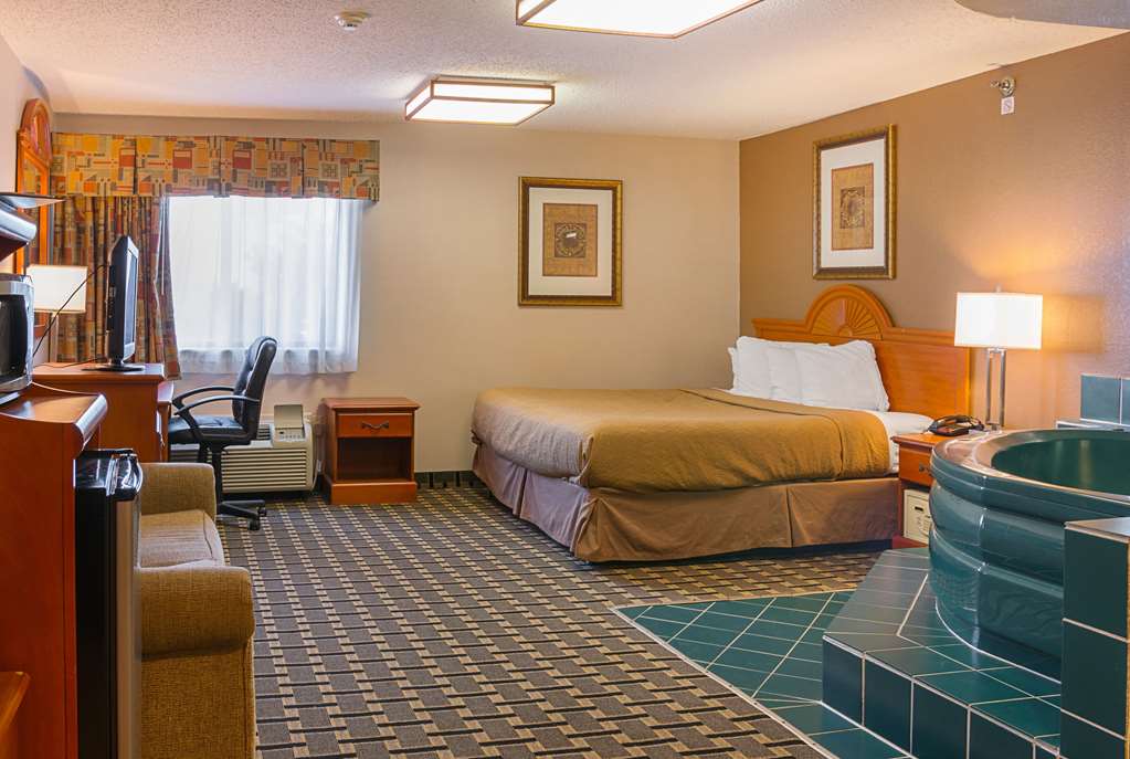Quality Inn & Suites Detroit Metro Airport - photo 19