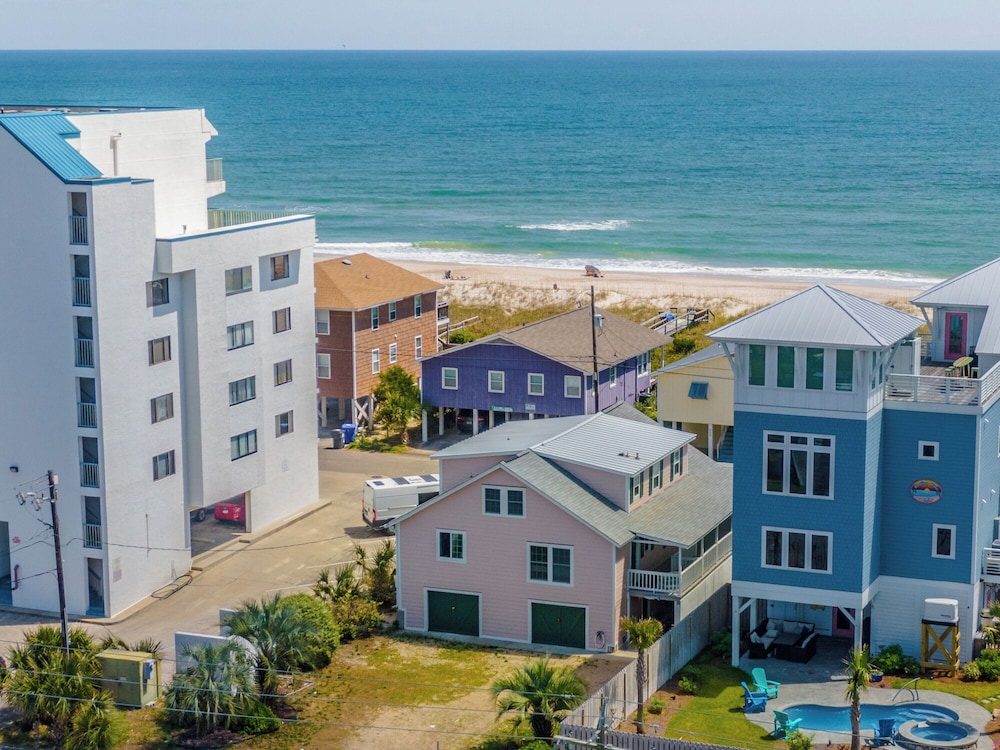 Beach Breeze - last minute hotel in Carolina Beach