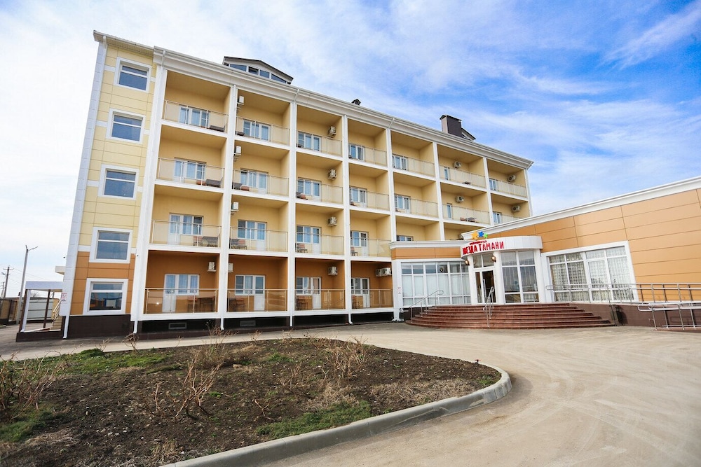 Zvezda Tamani in Taman', Russia