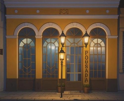 Pousada Tropeira — hotel in Lapa