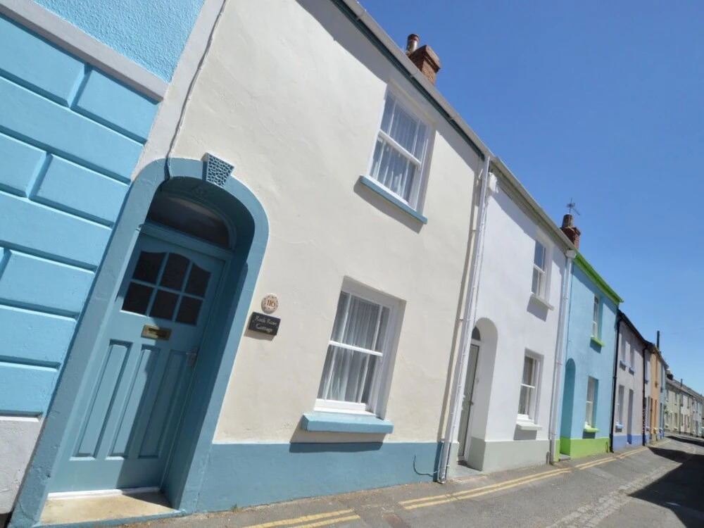 3 Bed in Appledore oc rockro — 4-Star Luxury Hotel in Appledore, United Kingdom