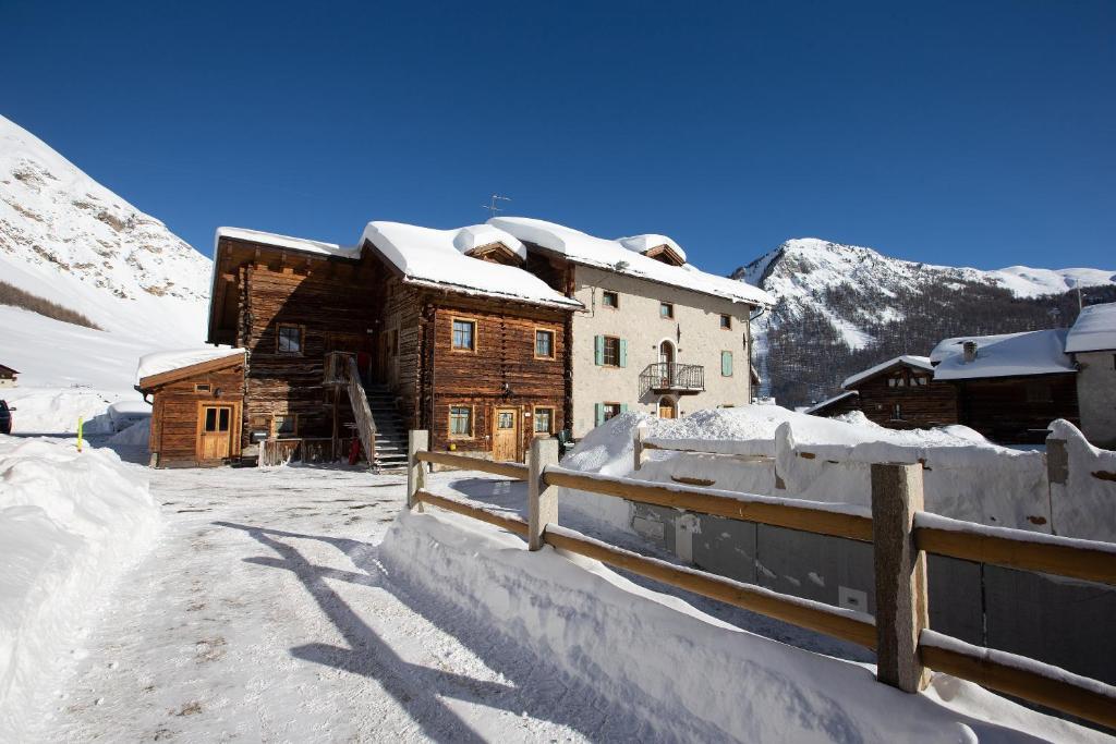 Toilain in Livigno, Italy