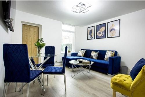 Cruise Cruise Cribs Beresford — 4-Star Luxury Hotel in Stoke-On-Trent, United Kingdom