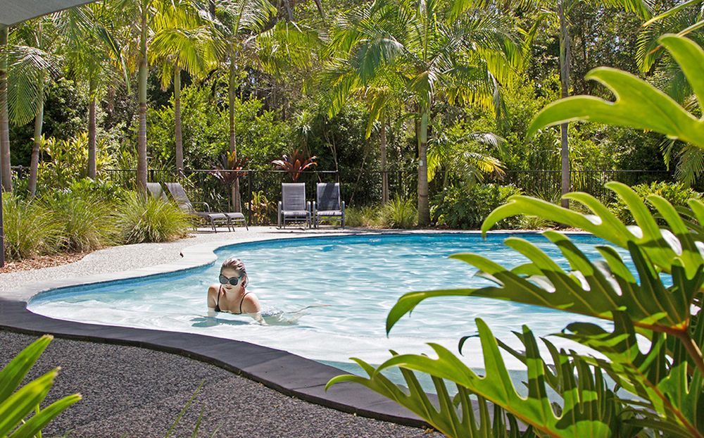 Bayshore Bungalows — 4-Star Luxury Hotel in Byron Bay, Australia