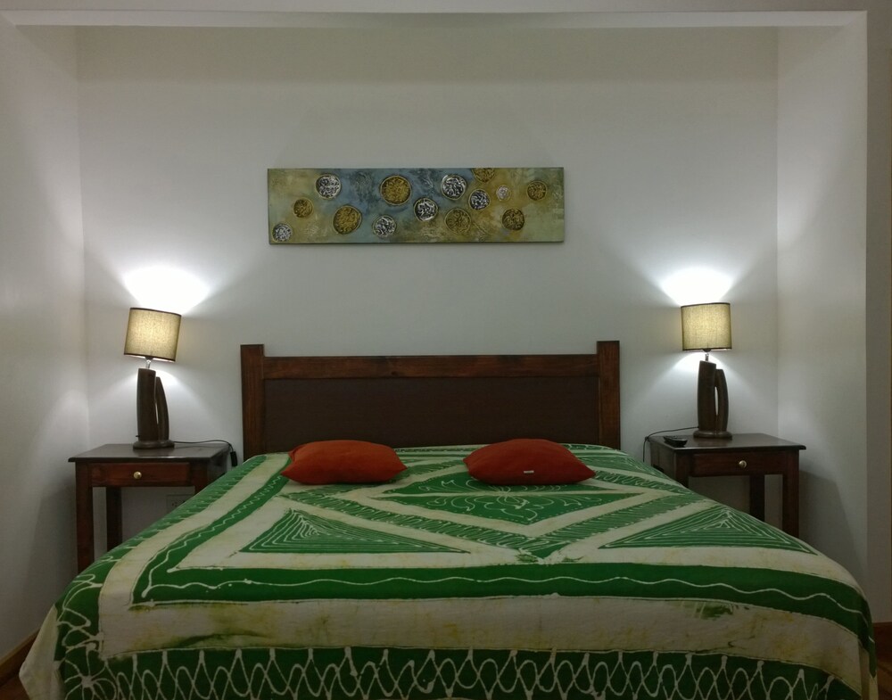 Hotel Le Voltaire in San Jose, Costa Rica