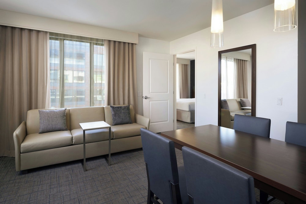 Residence Inn Los Angeles Pasadena Old Town - photo 26