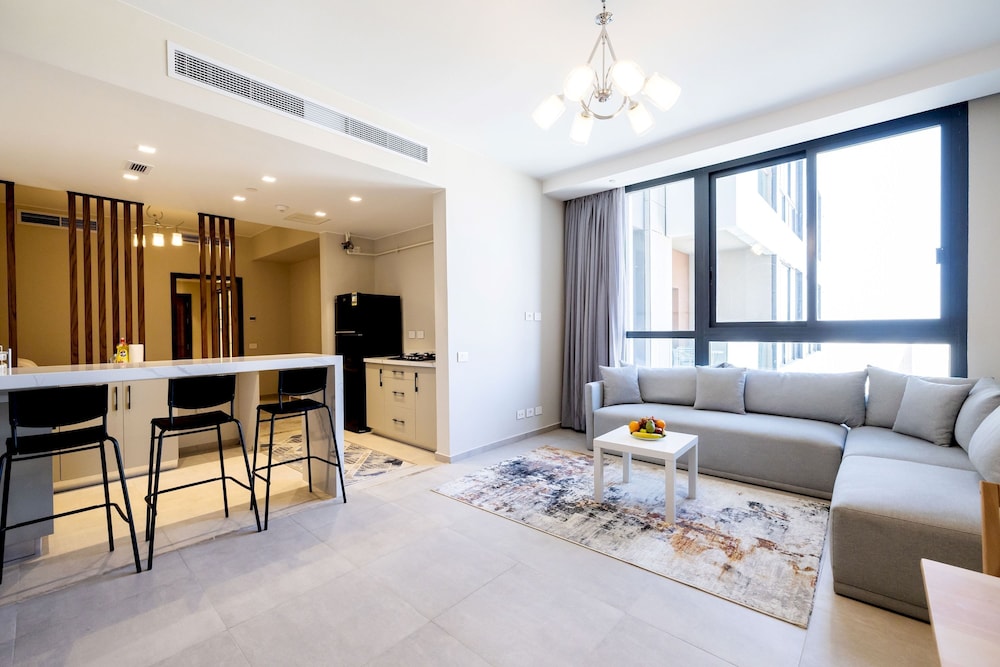 VESTA El Sheikh Zayed Residence — 4-Star Luxury Hotel in Cairo, Egypt