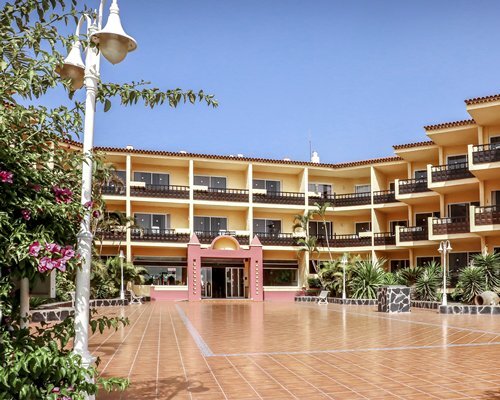 Aparthotel Marino Tenerife in Santa Cruz De Tenerife, Spain