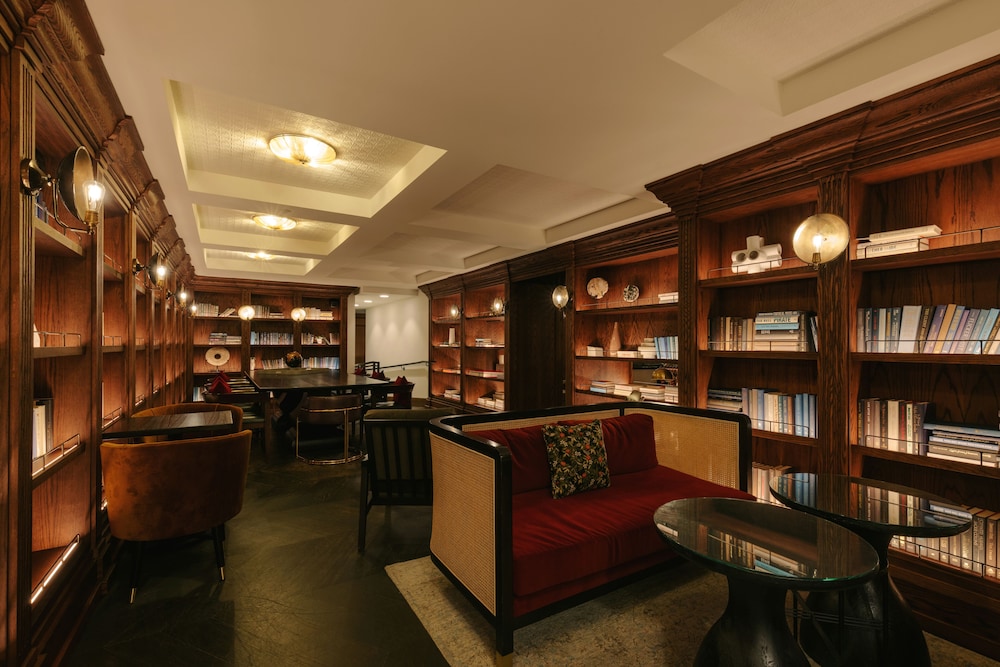 Fairmont Olympic Hotel - photo 4