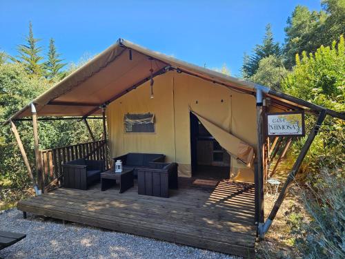 Refúgio da Cigarra in Tomar, Portugal