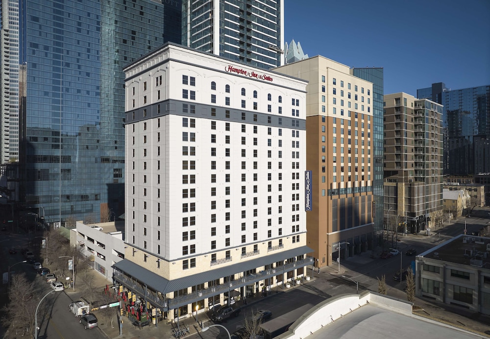 Hampton Inn & Suites Austin Downtown - photo 62