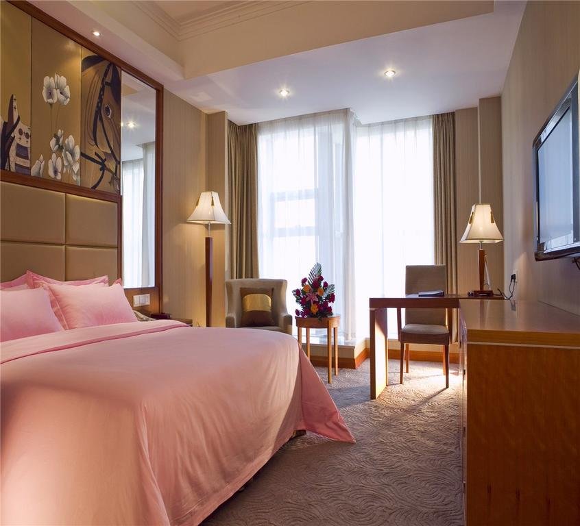 Xiongsen Holiday Villa — 4-Star Luxury Hotel in Chenzhou, People's Republic of China