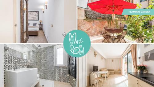 Flaminio Garden Indenpent Flat 10 Min From the City Center — 4-Star Luxury Hotel in Rome, Italy